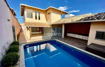 Casa excelente padrão em área nobre na região pampulha