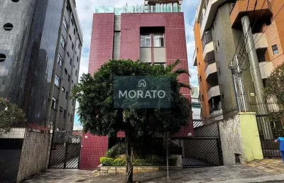 Cobertura com 4 quartos à venda na Rua Suzana Furtado de Oliveira, --, Silveira, Belo Horizonte