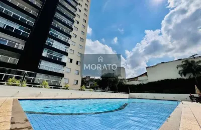 Apartamento 3 quartos 2 vagas 1 por andar no ouro preto