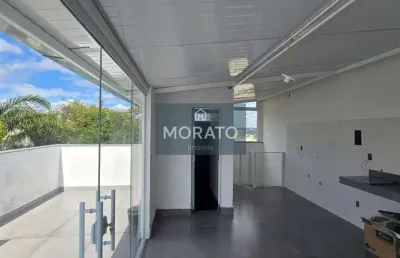 Cobertura com 2 quartos à venda na Alameda dos Judiciários, --, Cândida Ferreira, Contagem