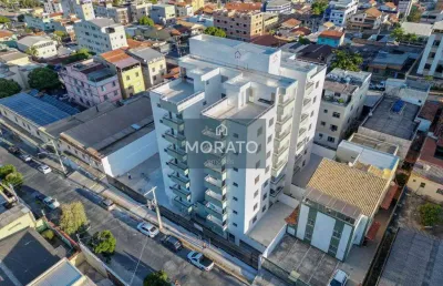 Apartamento 3 quartos sendo 1 suíte e 1 vagas de garagem no bairro santa cruz.