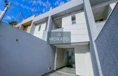 Casa com 2 quartos à venda na Rua Professora Vicentina Barreto, --, Planalto, Belo Horizonte