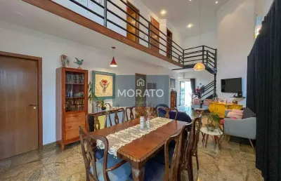 Cobertura 4 quartos, 2 suítes, 3 vagas no bairro gutierrez