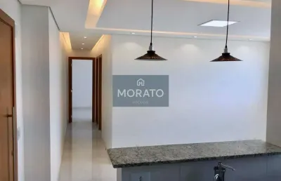 Apartamento com 2 quartos à venda na Avenida Miguel Perrela, --, Castelo, Belo Horizonte