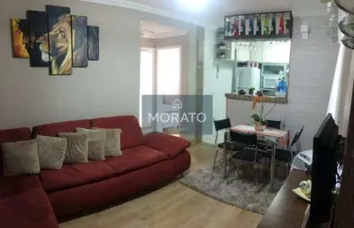Apartamento com 2 quartos no serrano belo horizonte