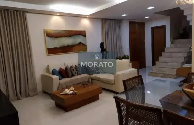 Casa em condomínio rosa dos ventos com 4 quartos, suíte e 4 vagas