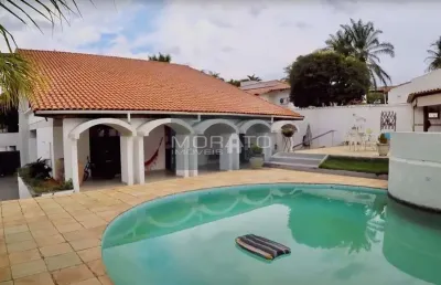 Casa com 4 quartos à venda na Alameda das Bauhínias, --, São Luiz, Belo Horizonte