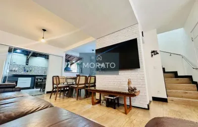 Casa de 3 quartos, suíte e 2 vagas no bairro cabral