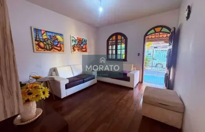 Casa 3 quartos, suíte, 3 vagas, bairro arcádia, contagem.