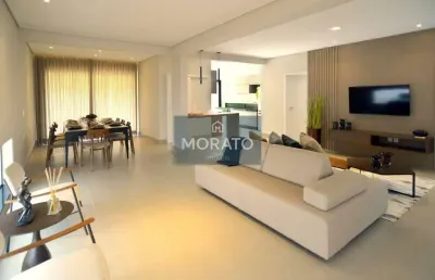 Casas à venda no condomínio lares da mata - bairro garças