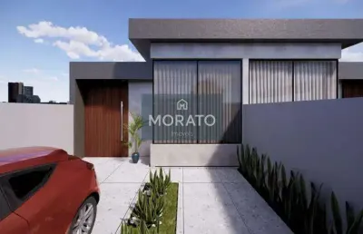 Casa geminada 3 quartos, suíte, closet, 2 vaga de garagem, no bairro santa amélia