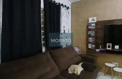 Casa com 2 quartos à venda na Rua Leta de Souza Alves, --, Conjunto Confisco, Belo Horizonte
