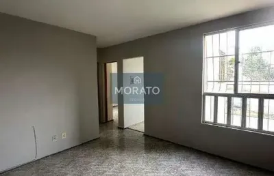 Apartamento 2 quartos, 1 vaga de garagem, no bairro piratininga