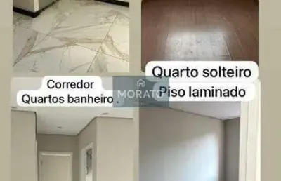 Apartamento á venda condominio reserva dos lagos em frente shop itau