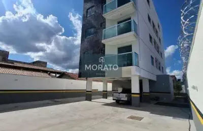 Cobertura 3 quartos, 1 vaga de garagem, no bairro piratininga