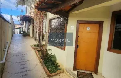 Casa duplex à venda em condomínio, 2 quartos, no bairro planalto