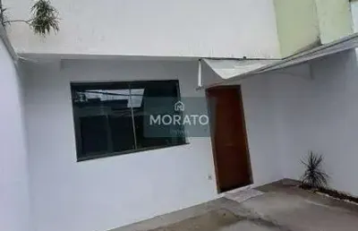 Casa com 3 quartos à venda na Rua Frei Martinho Burnier, --, Paquetá, Belo Horizonte