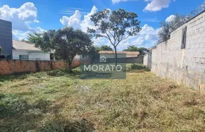 Lote à venda de 1000 metros quadrados, no bairro bandeirantes (pampulha)