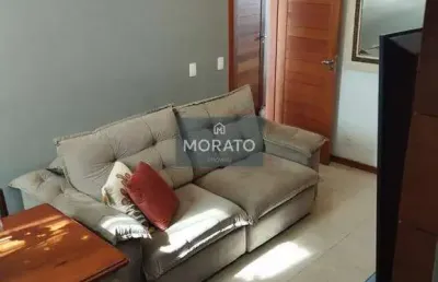 Cobertura 3 quartos, suíte, 2 vagas de garagem no bairro leblon