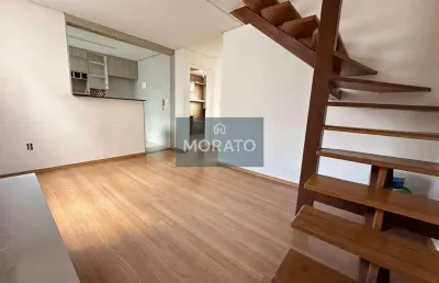 Cobertura de 3 quartos com vista incrível no barreiro estação diamante