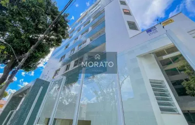 Apartamento com 3 quartos à venda na Rua Vital Brasil, --, Liberdade, Belo Horizonte