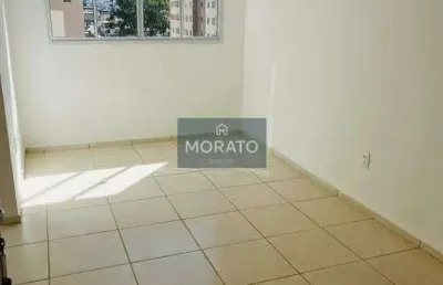 Apartamento de 2 quartos condômino seleto oasis próximo shop itaú