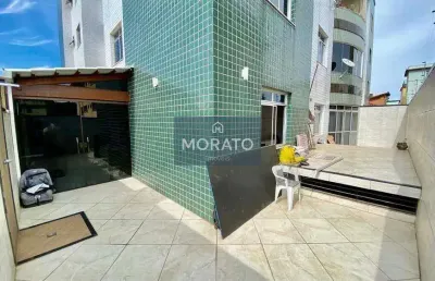 Área privativa 3 quartos, suíte, 2 vagas de garagem, no bairro novo eldorado