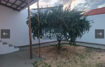 Casa 3 quartos, 2 vagas de garagem no bairro alvorada
