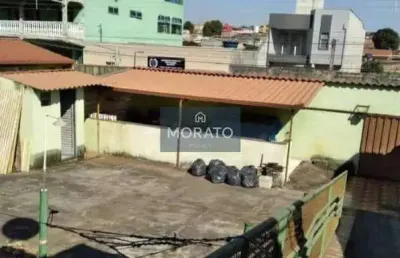 Casa 2 quartos em lote de 360m² no bairro universal em contagem