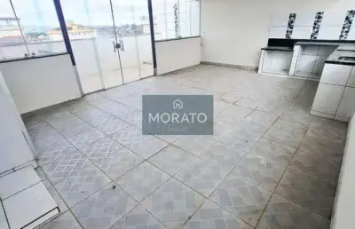 Cobertura 3 quartos, 1 vaga de garagem - bairro copacabana