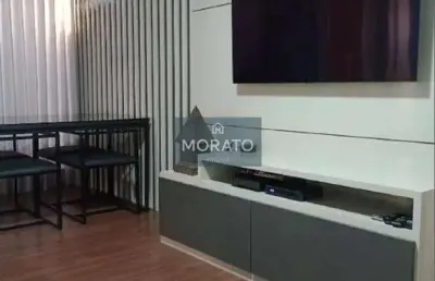 Área privativa à venda 2 quartos, suíte e 2 vagas no bairro castelo.