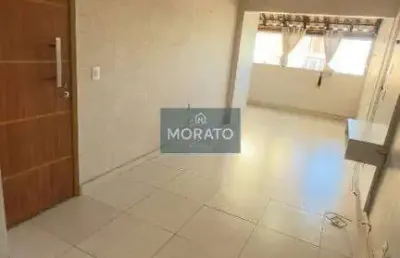 Área privativa 2 quartos, suíte, 2 vagas no bairro santa mônica