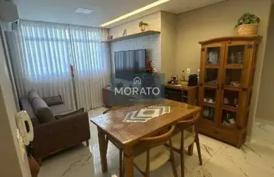 Cobertura 2 quartos, suíte, 2 vagas de garagem no bairro parque maracanã