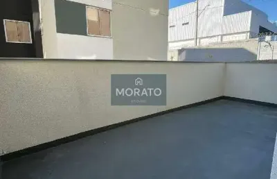 Apartamento com 3 quartos à venda na Rua Pinho, --, Colonial, Contagem