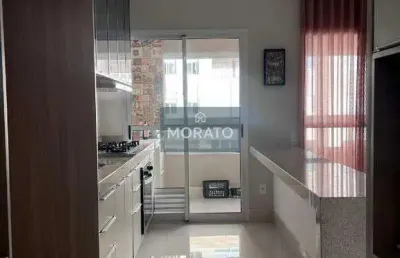 Condomínio sublime prox. shop itaú apartamento 3 quartos com varanda