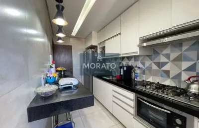 Apartamento 3 quartos com suíte prédio individual santa monica bh