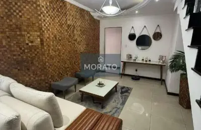 Apartamento com 4 quartos à venda na Avenida Tomaz Gonzaga, --, Inconfidentes, Contagem
