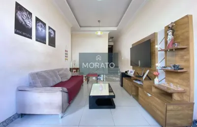 Casa com 3 quartos à venda na Rua Augusto Moreira, --, Santa Amélia, Belo Horizonte