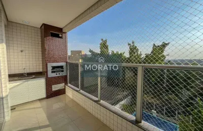 Apartamento com 3 quartos sendo 1 suíte com 3 vagas de garagem no bairro indaiá