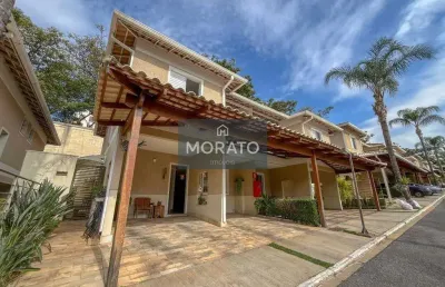Casa com 4 quartos, 3 banheiros e 2 vagas em condomínio no bairro cabral
