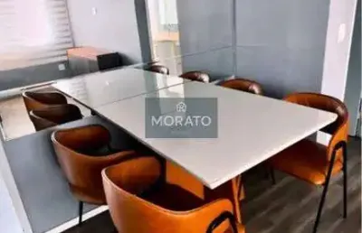 Apartamento com 3 quartos à venda na Rua Castigliano, --, Padre Eustáquio, Belo Horizonte