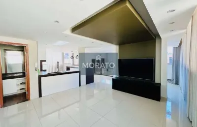 Cobertura duplex 3 quartos com 2 vagas de garagem no paquetá