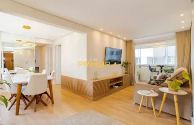Apartamento com 3 quartos à venda na Rua Engenheiro Niepce da Silva, 290, Portão, Curitiba