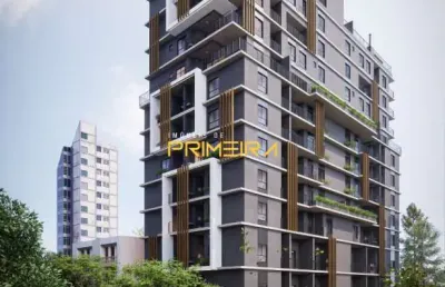 Apartamento com 2 quartos à venda na Rua Maranhão, 2176, Portão, Curitiba