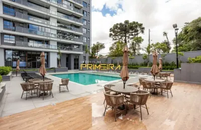 Apartamento com 2 quartos à venda na Avenida Iguaçu, 3791, Seminário, Curitiba