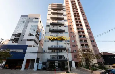 Apartamento com 3 quartos à venda na Rua São Pedro, 247, Cabral, Curitiba
