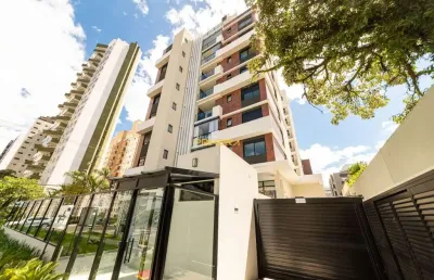Apartamento com 3 quartos à venda na Rua Bruno Filgueira, 1936, Bigorrilho, Curitiba