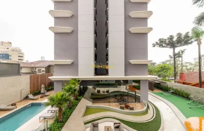 Apartamento com 3 quartos à venda na Rua Saldanha Marinho, 1600, Batel, Curitiba