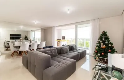 Apartamento com 3 quartos à venda na Rua Monsenhor Ivo Zanlorenzi, 3109, Mossunguê, Curitiba