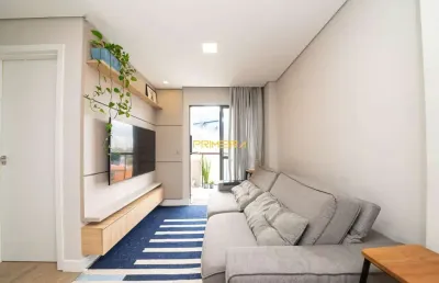 Apartamento com 2 quartos à venda na Avenida Presidente Wenceslau Braz, 3735, Lindóia, Curitiba